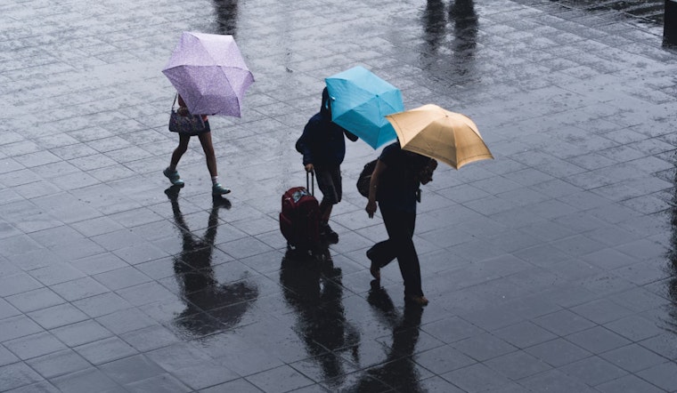 Nashville Braces for Warmer Weather With Showers and Thunderstorms on the Horizon