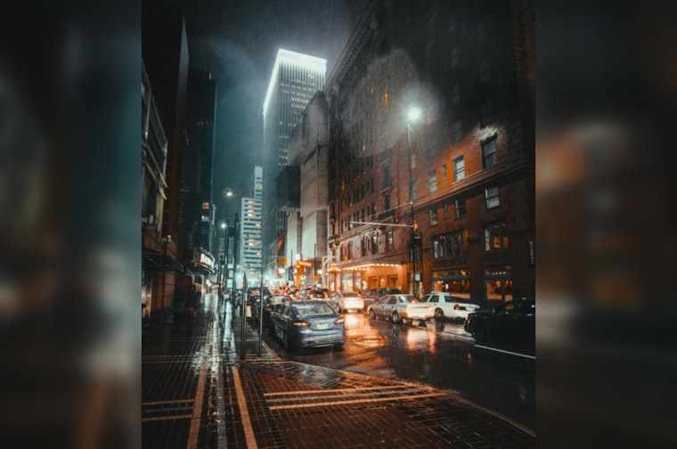 Nashville Braces for Week of Unstable Weather, With Showers and Possible Thunderstorms Ahead