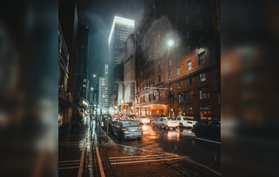 Nashville Braces for Week of Unstable Weather, With Showers and Possible Thunderstorms Ahead