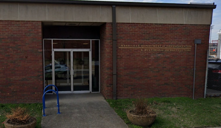 Nashville Department of Transportation Creates New Committee to Vet Construction Materials