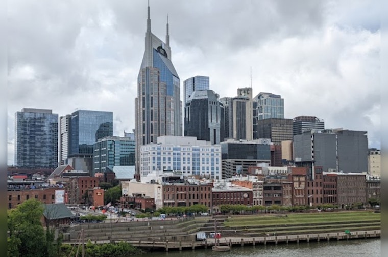 Nashville Faces Week of Rain and Thunderstorms, Clear Skies Expected by Weekend