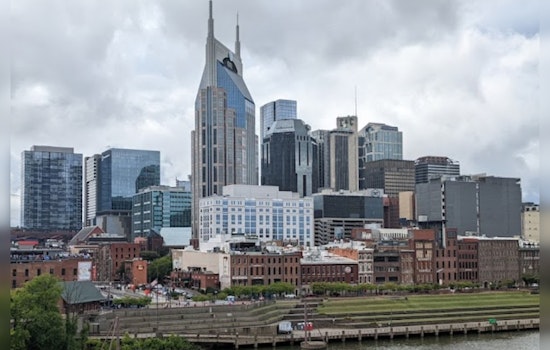 Nashville Faces Week of Rain and Thunderstorms, Clear Skies Expected by Weekend