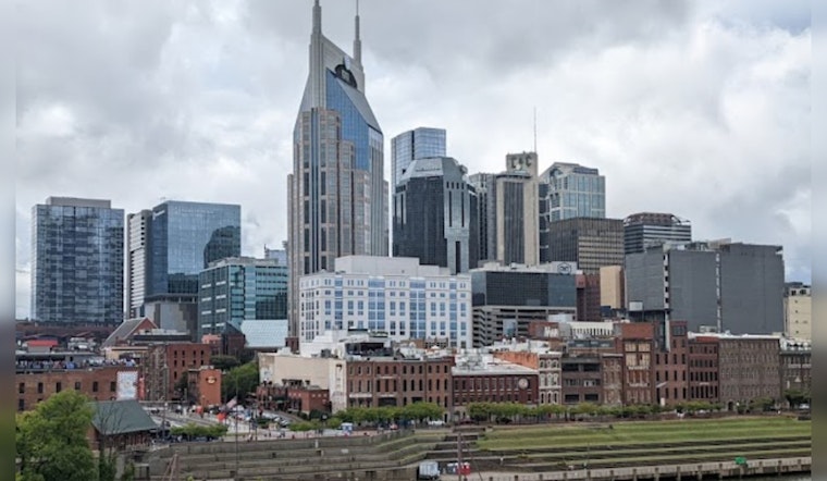 Nashville Faces Week of Rain and Thunderstorms, Clear Skies Expected by Weekend