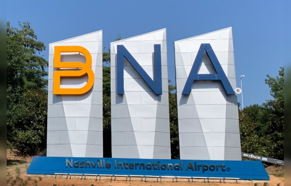 Nashville International Airport Resumes Regular Activity After FAA Ground Delay Due to Staff Issues