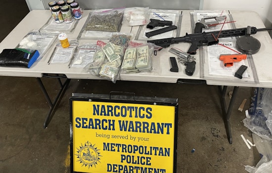 Nashville Man Arrested in Major Drug Bust Following Two-Month Police Investigation