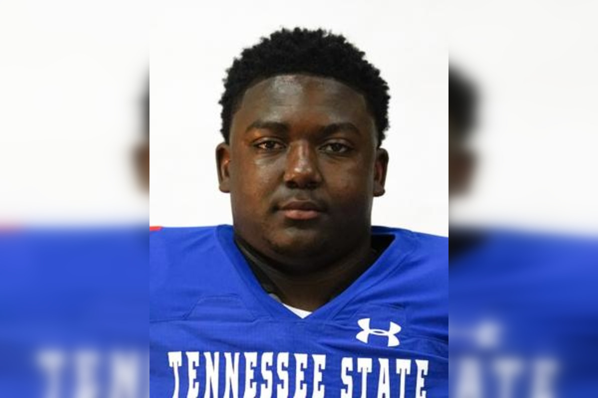 Nashville Mourns the Loss of TSU Football Star Chazan Page in Fatal