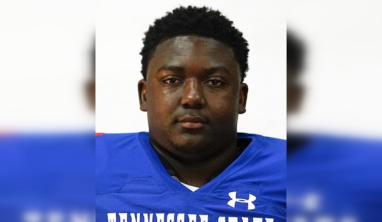 Nashville Mourns the Loss of TSU Football Star Chazan Page in Fatal