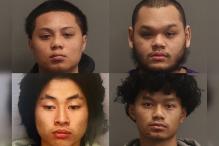 Nashville Police Apprehend Four Teenagers Suspected of Violent Robbery Spree and Carjacking