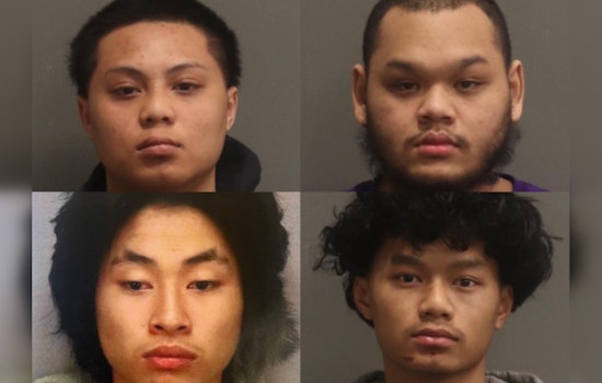 Nashville Police Apprehend Four Teenagers Suspected of Violent Robbery Spree and Carjacking