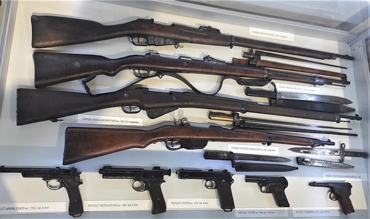 Nashville Police Combat Rising Tide of Guns Stolen from Unlocked Vehicles Amid Crackdown on Auto Burglaries