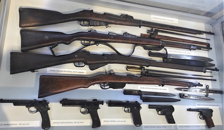 Nashville Police Combat Rising Tide of Guns Stolen from Unlocked Vehicles Amid Crackdown on Auto Burglaries
