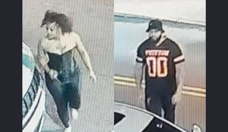 Nashville Police Search for Couple Suspected in Violent Assault at Midtown Bar
