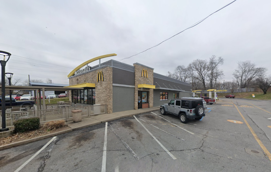 Nashville Police Search for Stolen Nissan Cube After Violent Carjacking at McDonald's