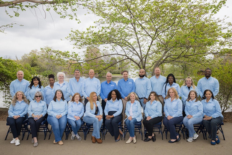 Nashville Register of Deeds Office Celebrates Second 'Best Places To Work' Honor from Nashville Business Journal