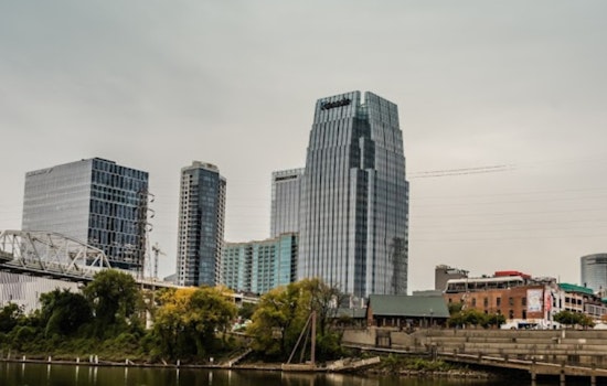 Nashville Set for a Week of Storms and Sun, with 100% Chance of Rain and Highs in the 80s