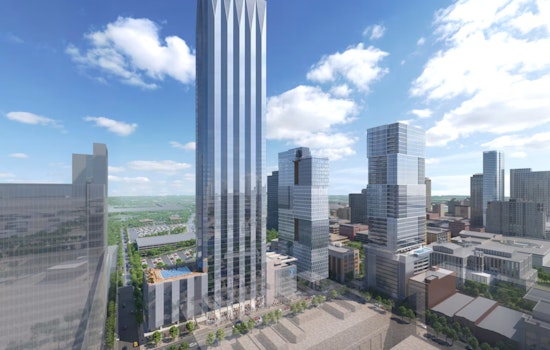 Nashville Set to Reach New Heights with Tennessee's Tallest Skyscraper, Secures $230M in Financing