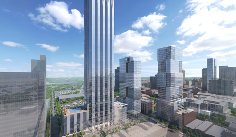 Nashville Set to Reach New Heights with Tennessee's Tallest Skyscraper, Secures $230M in Financing