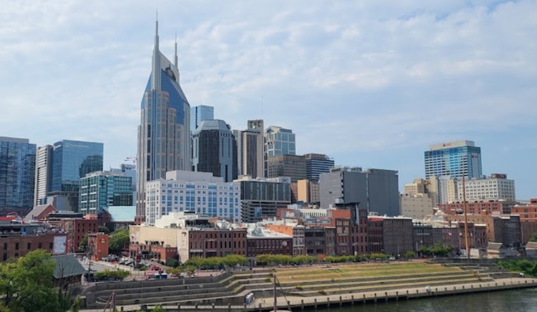 Nashville to See Clearing Skies with High of 72, Rain Exiting Early Today
