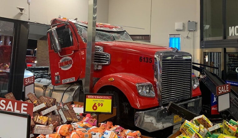 Nashville Truck Driver Faces Charges After Intentionally Crashing into Millington Kroger