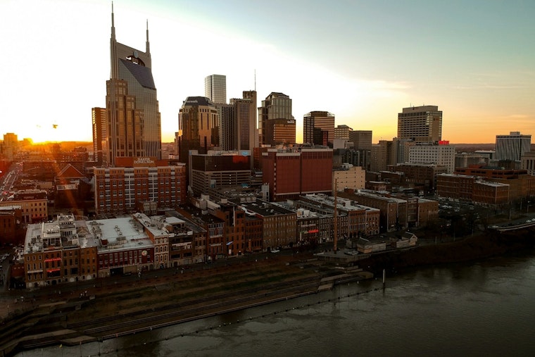 Nashville Weather Forecasts Mixed Bag of Sun, Showers, and Thunderstorms Ahead