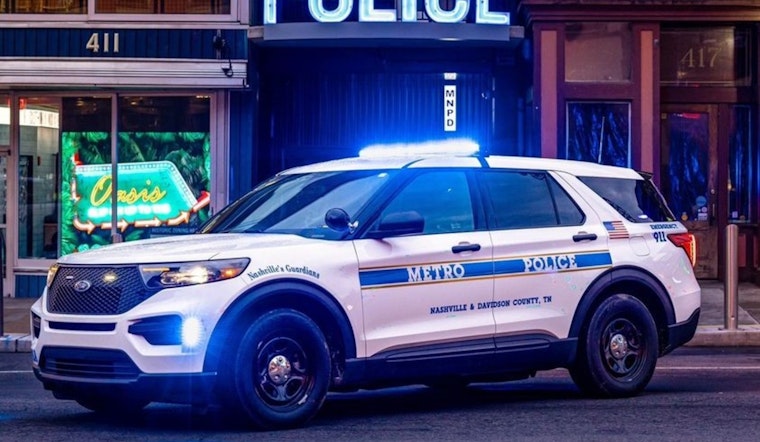 Nashville Woman Arrested for DUI and Reckless Endangerment With Child in Car