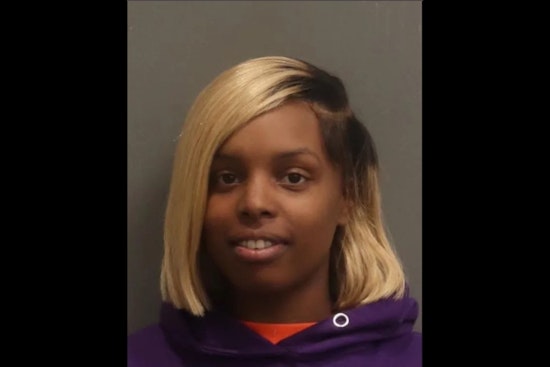 Nashville Woman with Nine Outstanding Warrants Captured After Leading Police on Chase with Young Children in Car