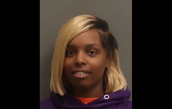 Nashville Woman with Nine Outstanding Warrants Captured After Leading Police on Chase with Young Children in Car