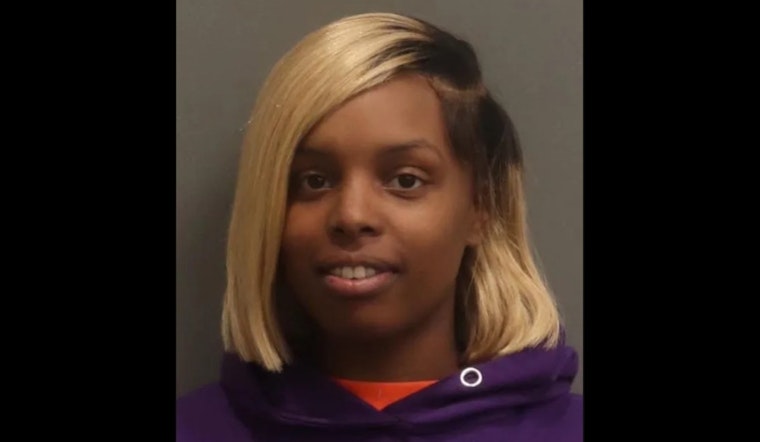 Nashville Woman with Nine Outstanding Warrants Captured After Leading Police on Chase with Young Children in Car