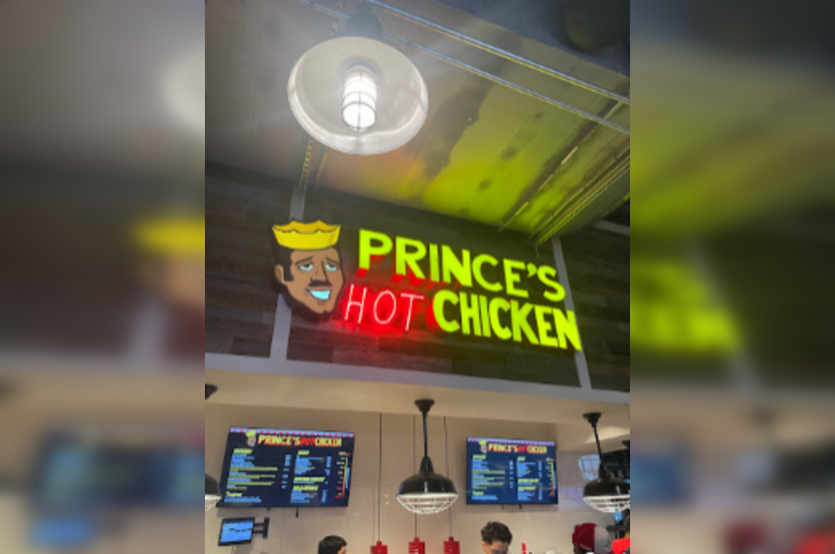 Nashville's Iconic Prince's Hot Chicken Lands at Nashville