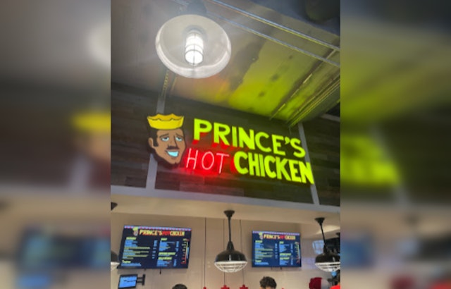 Nashville's Iconic Prince's Hot Chicken Lands at Nashville International Airport