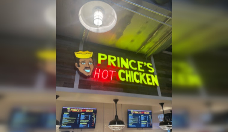 Nashville's Iconic Prince's Hot Chicken Lands at Nashville International Airport
