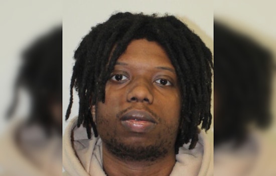 Nashville's Most Wanted, Aury Newsom Arrested on 13 Warrants with Two Firearms Seized