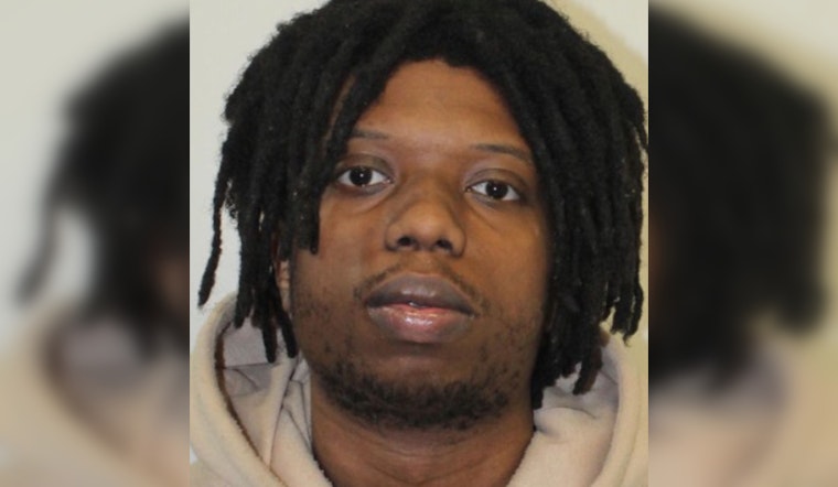 Nashville's Most Wanted, Aury Newsom Arrested on 13 Warrants with Two Firearms Seized