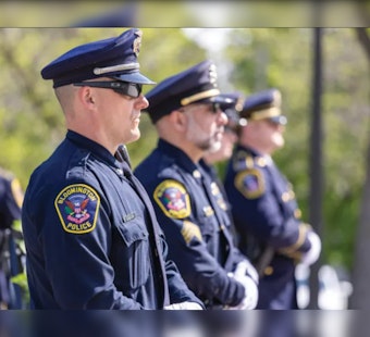 National Police Week to Honor Fallen Officers with Vigil and Remembrances in Washington D.C. and Bloomington