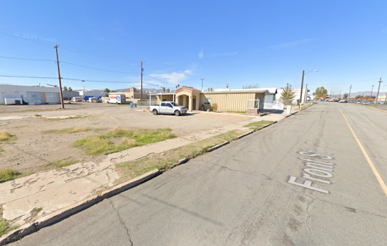 Needles Woman Accused of Elder Abuse and Robbery, Held on $50,000 Bail