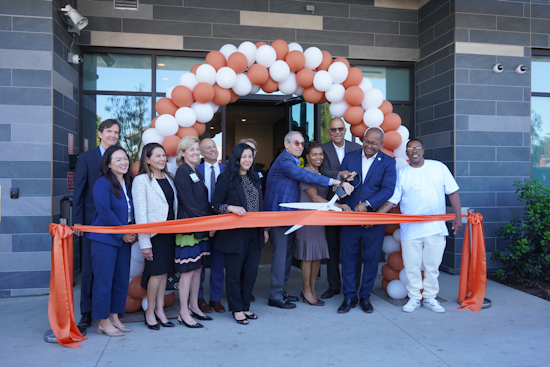 New Affordable Housing Development Opens in Long Beach Aimed at Low-Income Families and Seniors