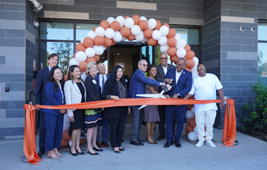 New Affordable Housing Development Opens in Long Beach Aimed at Low-Income Families and Seniors