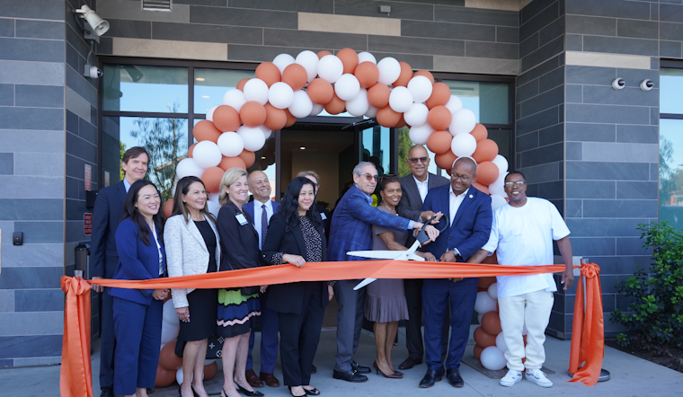 New Affordable Housing Development Opens in Long Beach Aimed at Low-Income Families and Seniors
