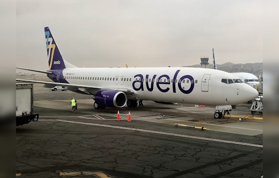 New Avelo Airlines Route Connects Burbank and Las Vegas with Budget-Friendly Nonstop Service