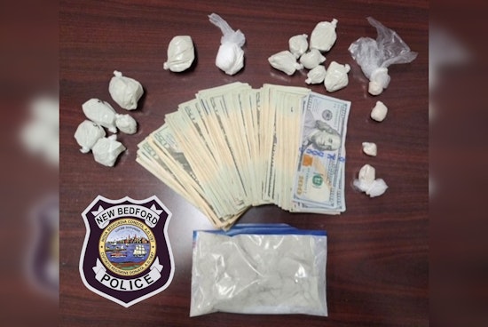 New Bedford Couple Charged With Fentanyl Trafficking After Substantial Drug Bust