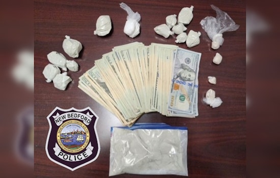 New Bedford Couple Charged With Fentanyl Trafficking After Substantial Drug Bust
