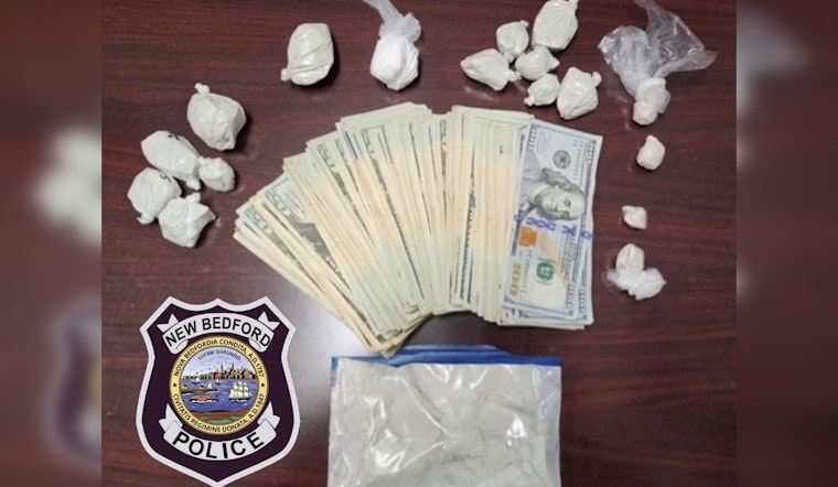 New Bedford Couple Charged With Fentanyl Trafficking After Substantial Drug Bust