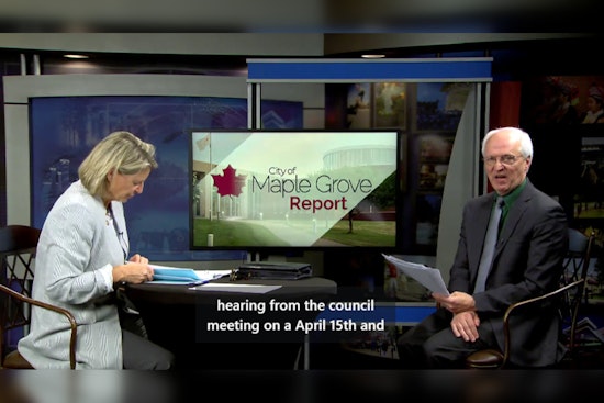 New Bi-Monthly City Report Provides Maple Grove Residents with Updates on Local Governance