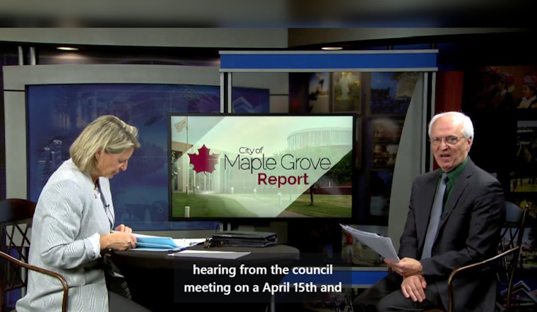 New Bi-Monthly City Report Provides Maple Grove Residents with Updates on Local Governance