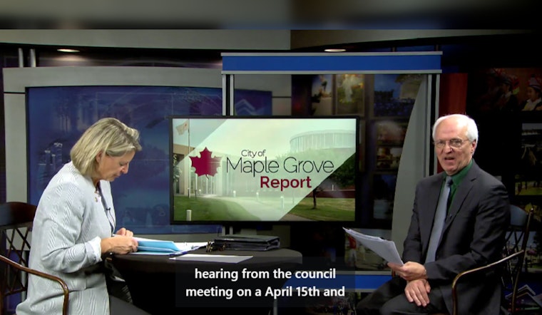 New Bi-Monthly City Report Provides Maple Grove Residents with Updates on Local Governance