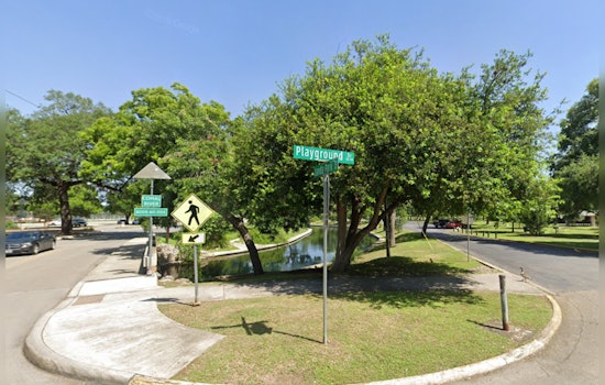 New Braunfels Police Search for Pickup Truck Driver Suspected in Hit-and-Run Injuring Elderly Man