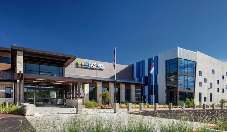 New Braunfels Rekindles 80's Spark with 'Bring Back the 80's Zumbathon' at Das Rec for Charity