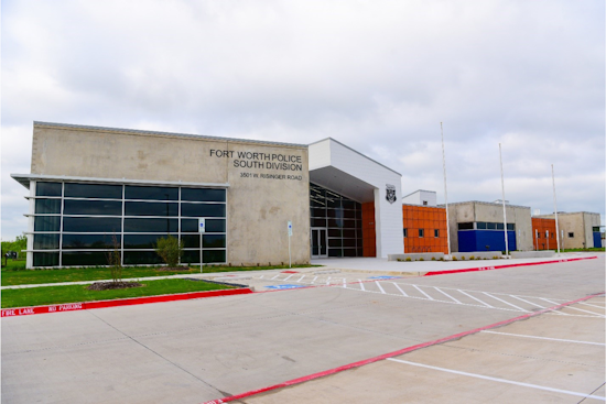 New $20 Million Police Station Opens in Southern Fort Worth, Replacing Outdated Precincts