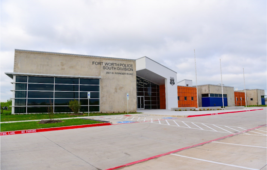New $20 Million Police Station Opens in Southern Fort Worth, Replacing Outdated Precincts