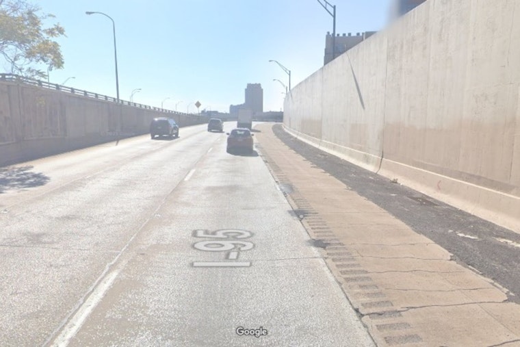 New Lane Closures on Northbound I-95 as Philly Endures Ongoing CAP Construction Woes